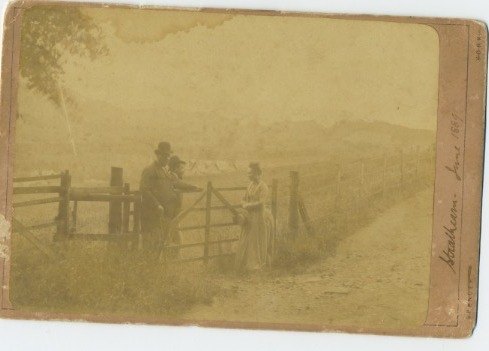 Wharton Glean with J. Wildman, Streatham